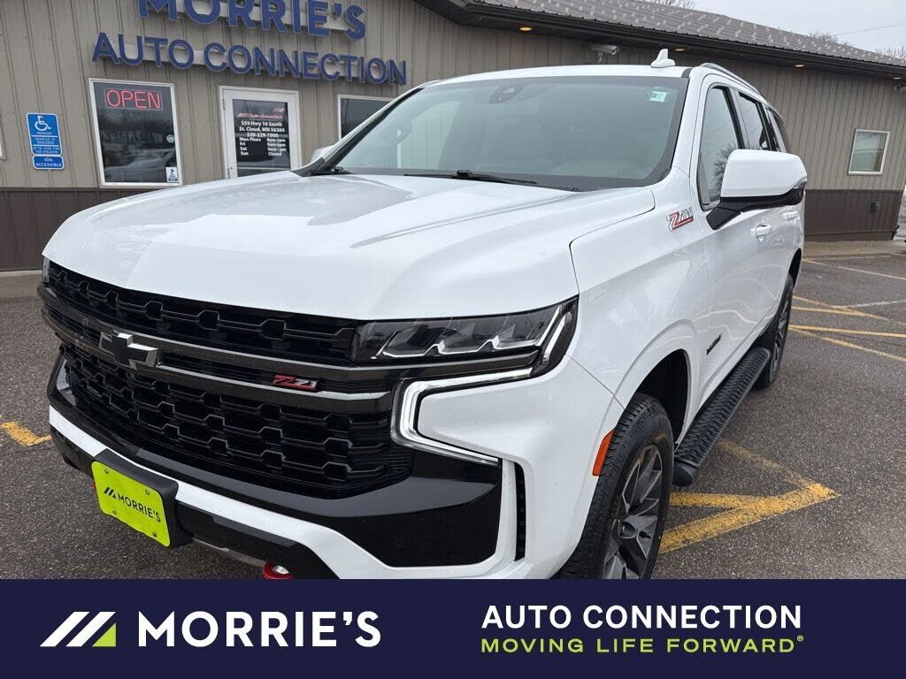 2021 CHEVROLET Tahoe