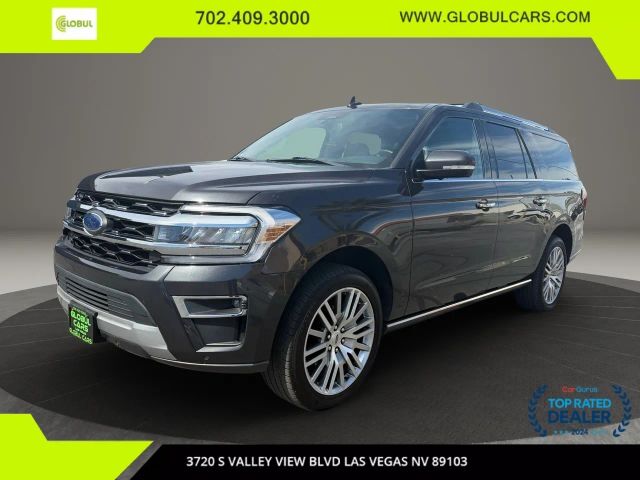 2024 FORD Expedition