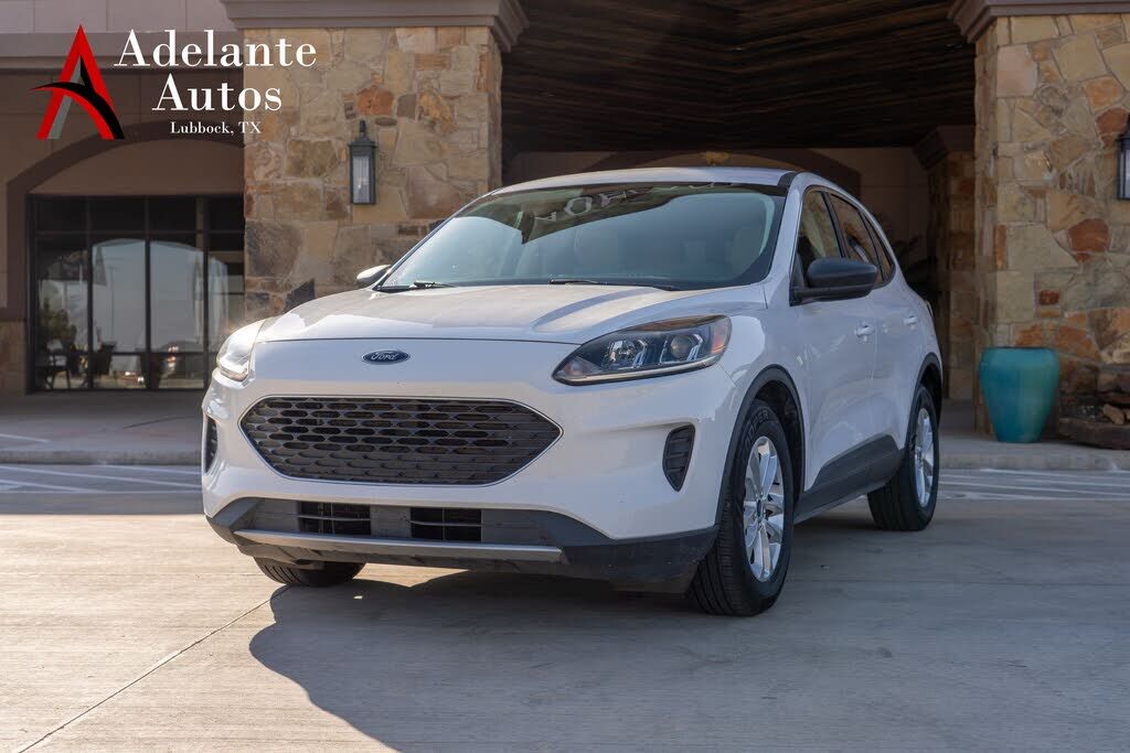 2022 FORD Escape