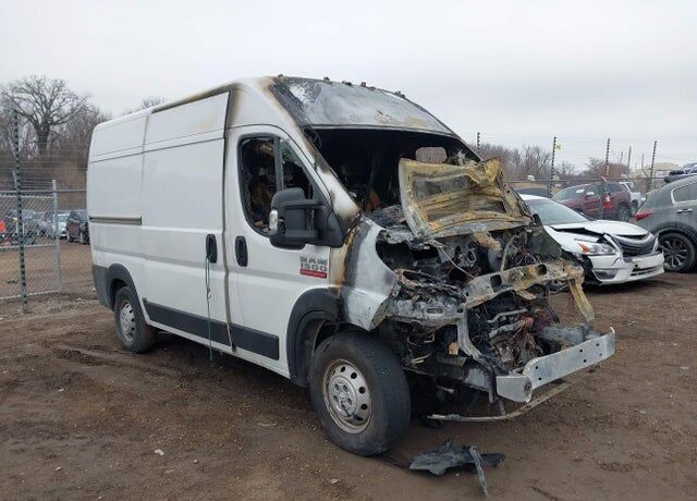 2019 RAM Promaster 1500