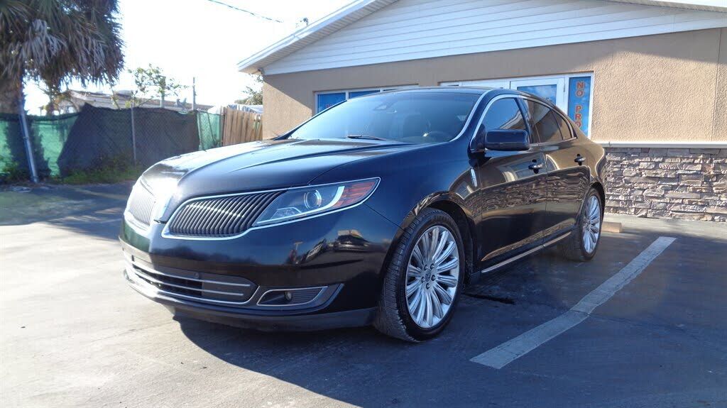 2015 LINCOLN MKS