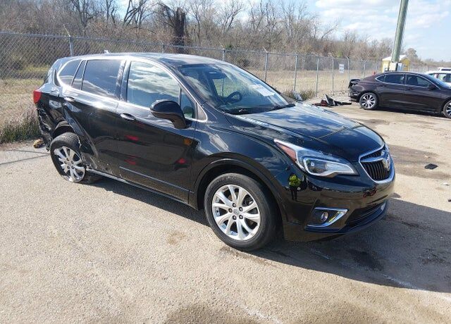 2020 BUICK Envision