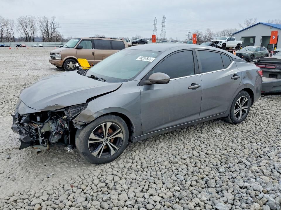 2020 NISSAN Sentra
