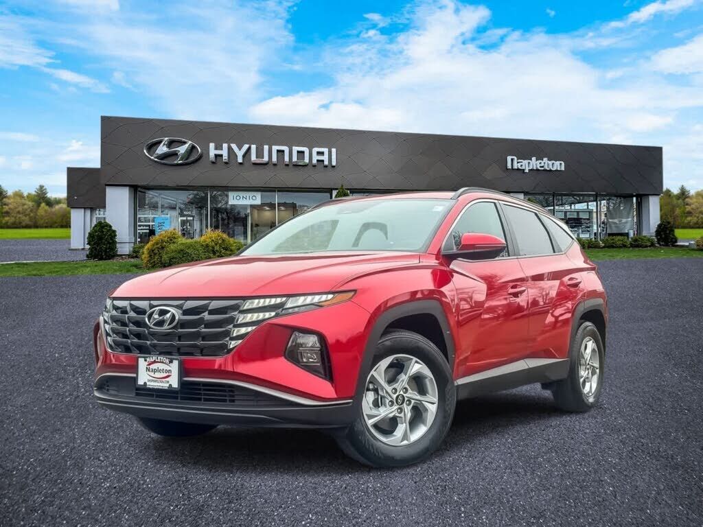 2023 HYUNDAI Tucson