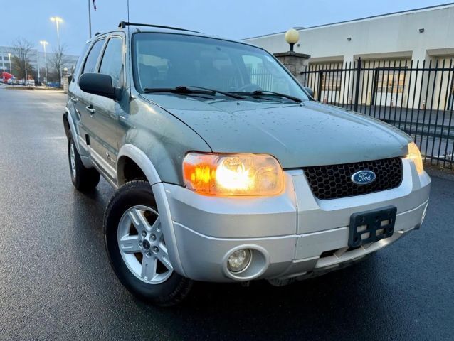 2006 FORD Escape
