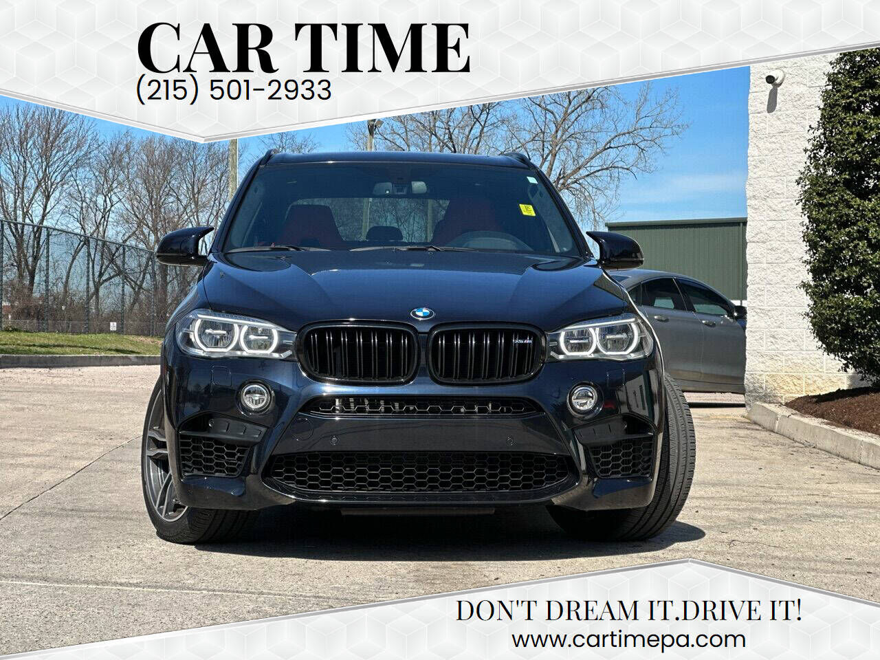 2016 BMW X5