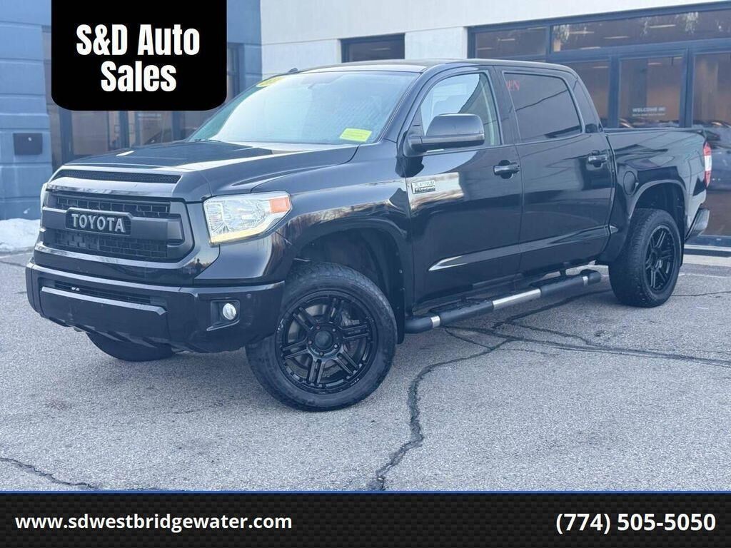 2015 TOYOTA Tundra