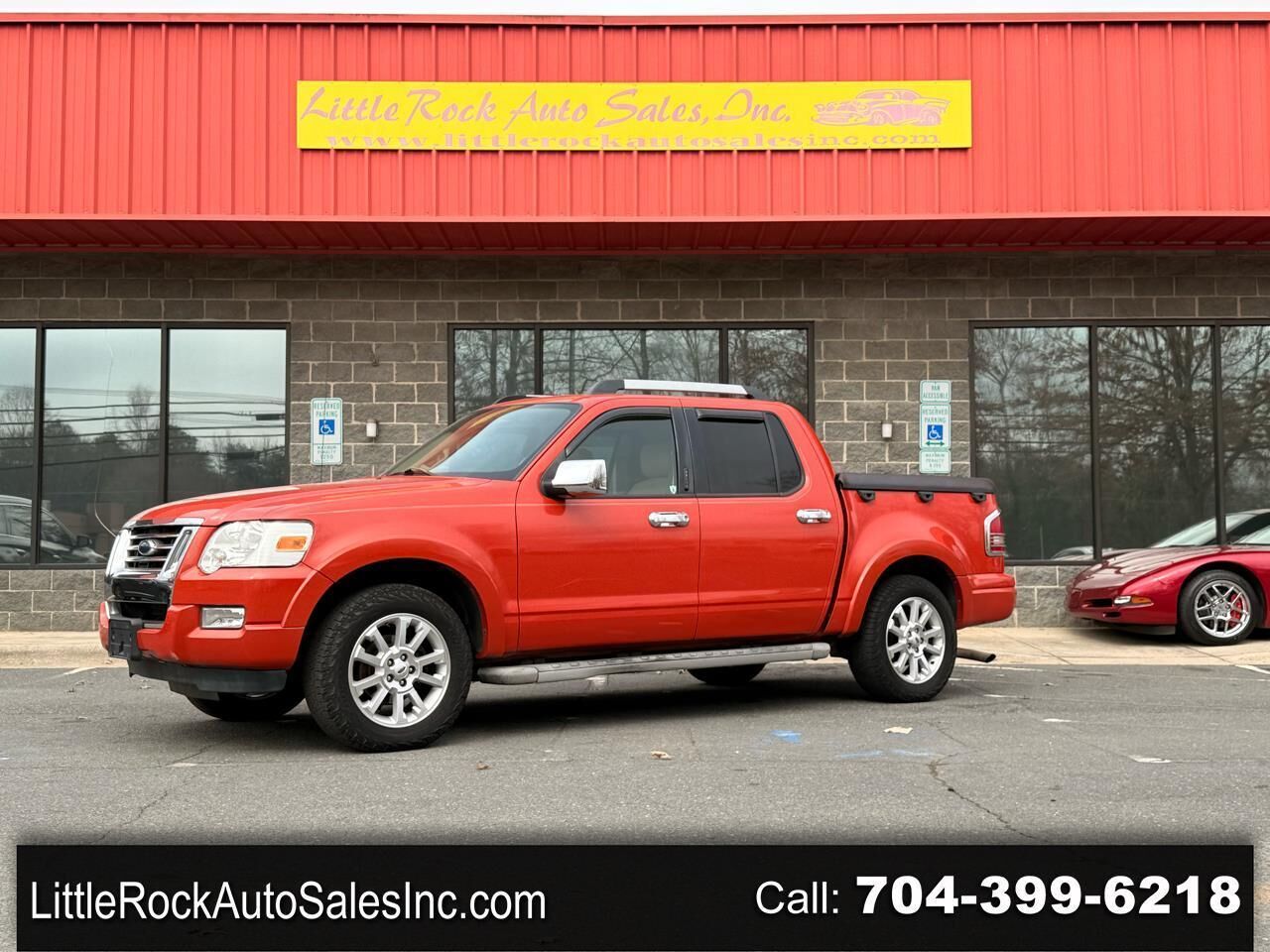 2007 FORD Explorer