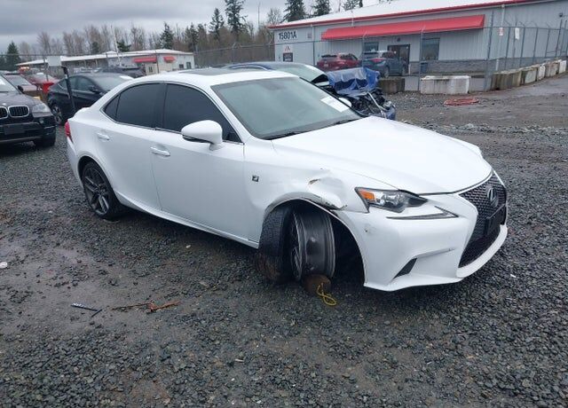 2015 LEXUS IS