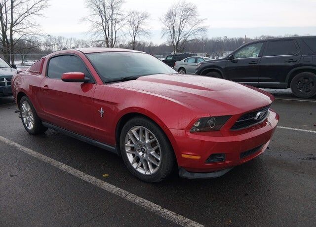 2012 FORD Mustang