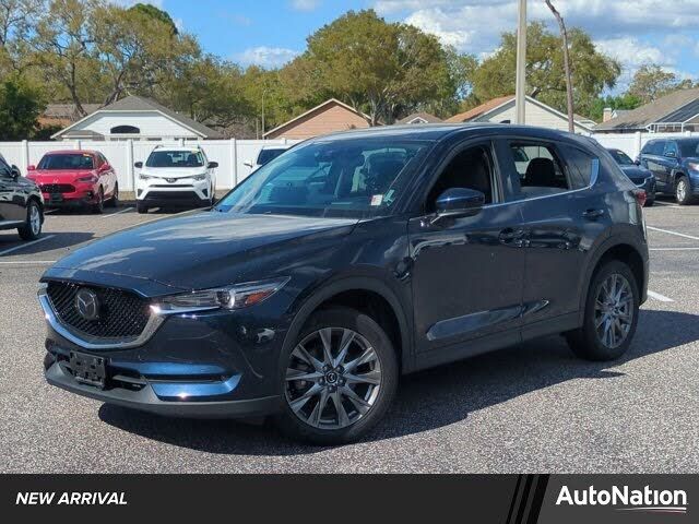 2021 MAZDA CX-5