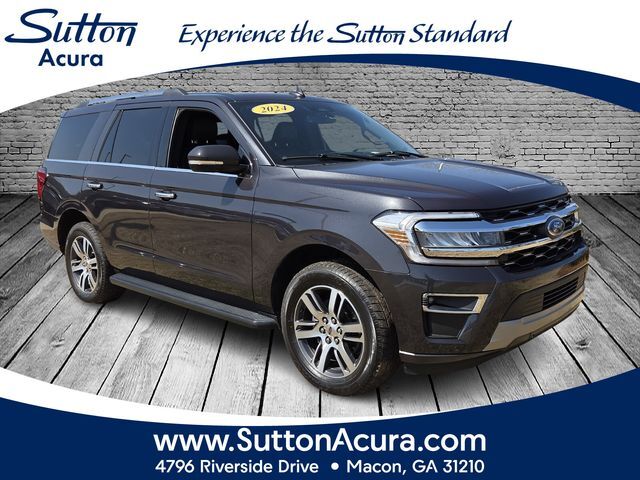 2024 FORD Expedition