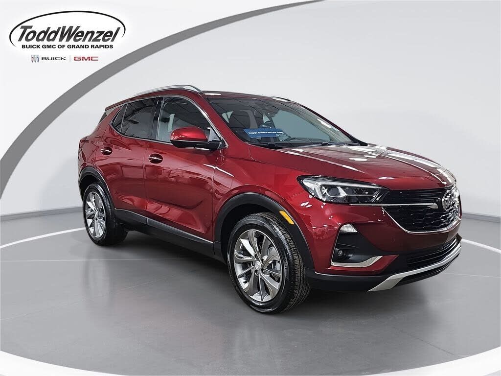 2023 BUICK Encore GX