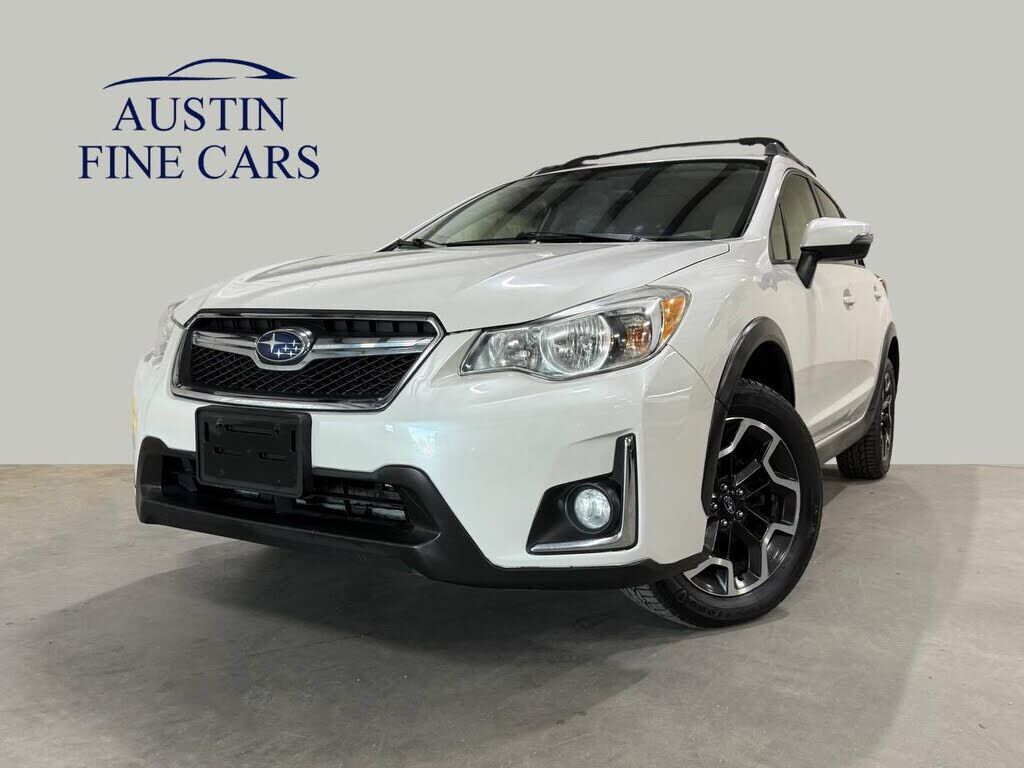 2017 SUBARU Crosstrek