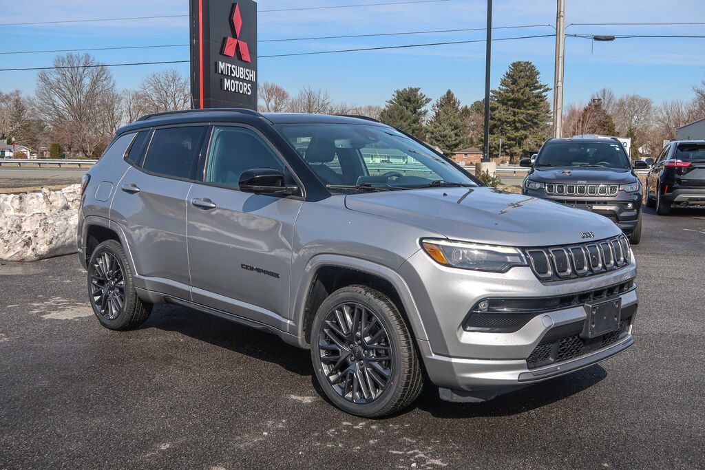2022 JEEP Compass