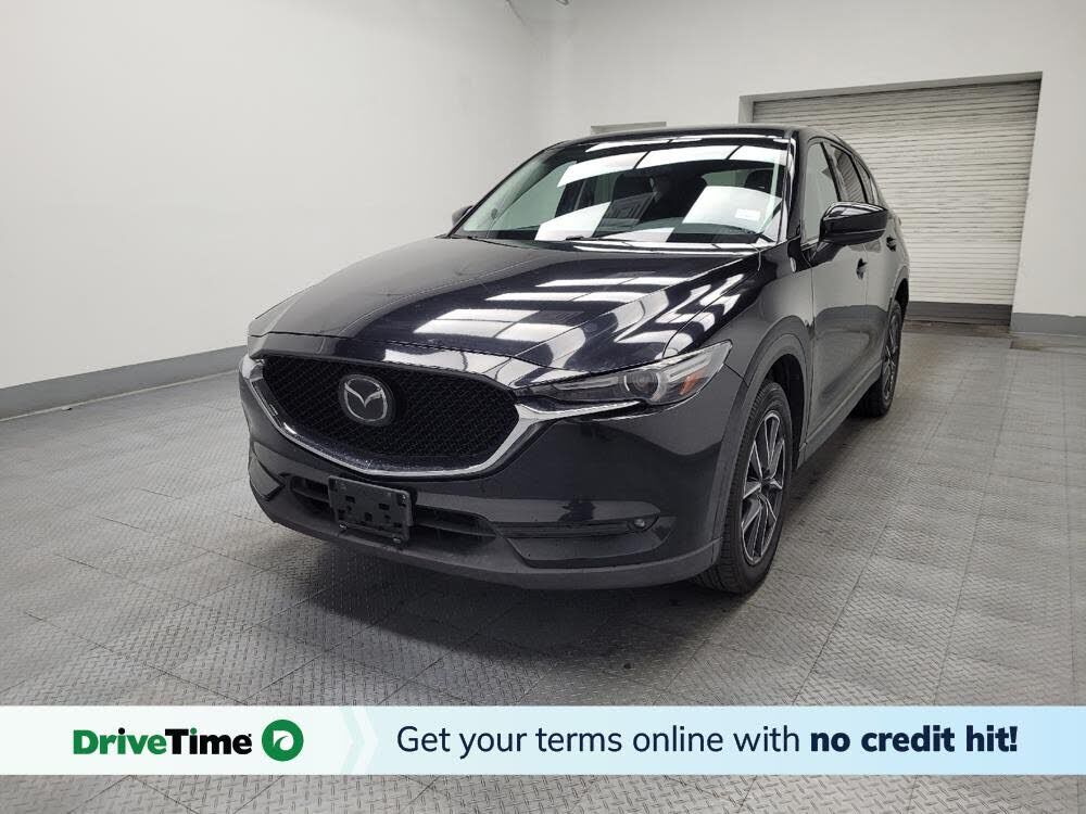 2018 MAZDA CX-5