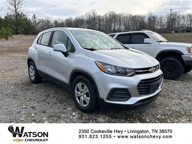 2017 CHEVROLET Trax