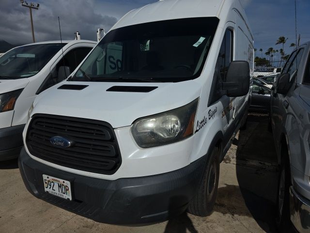 2017 FORD Transit
