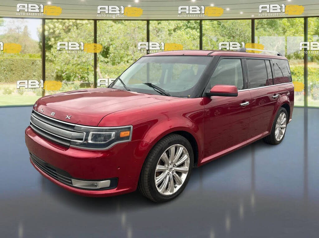 2016 FORD Flex