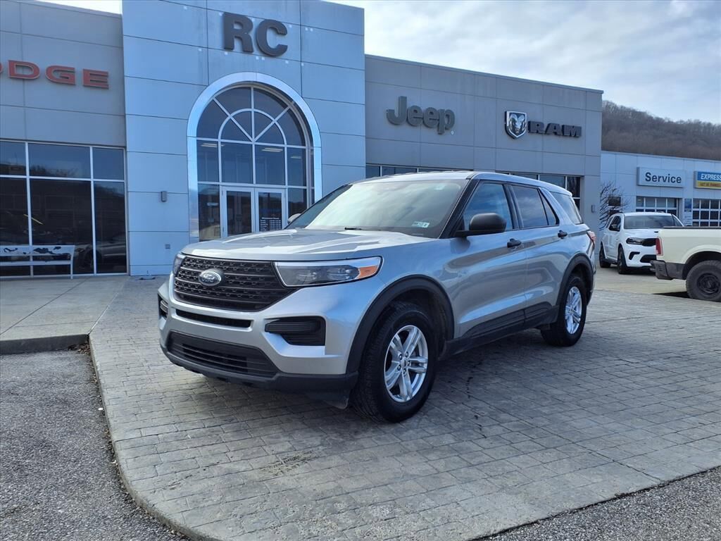 2023 FORD Explorer