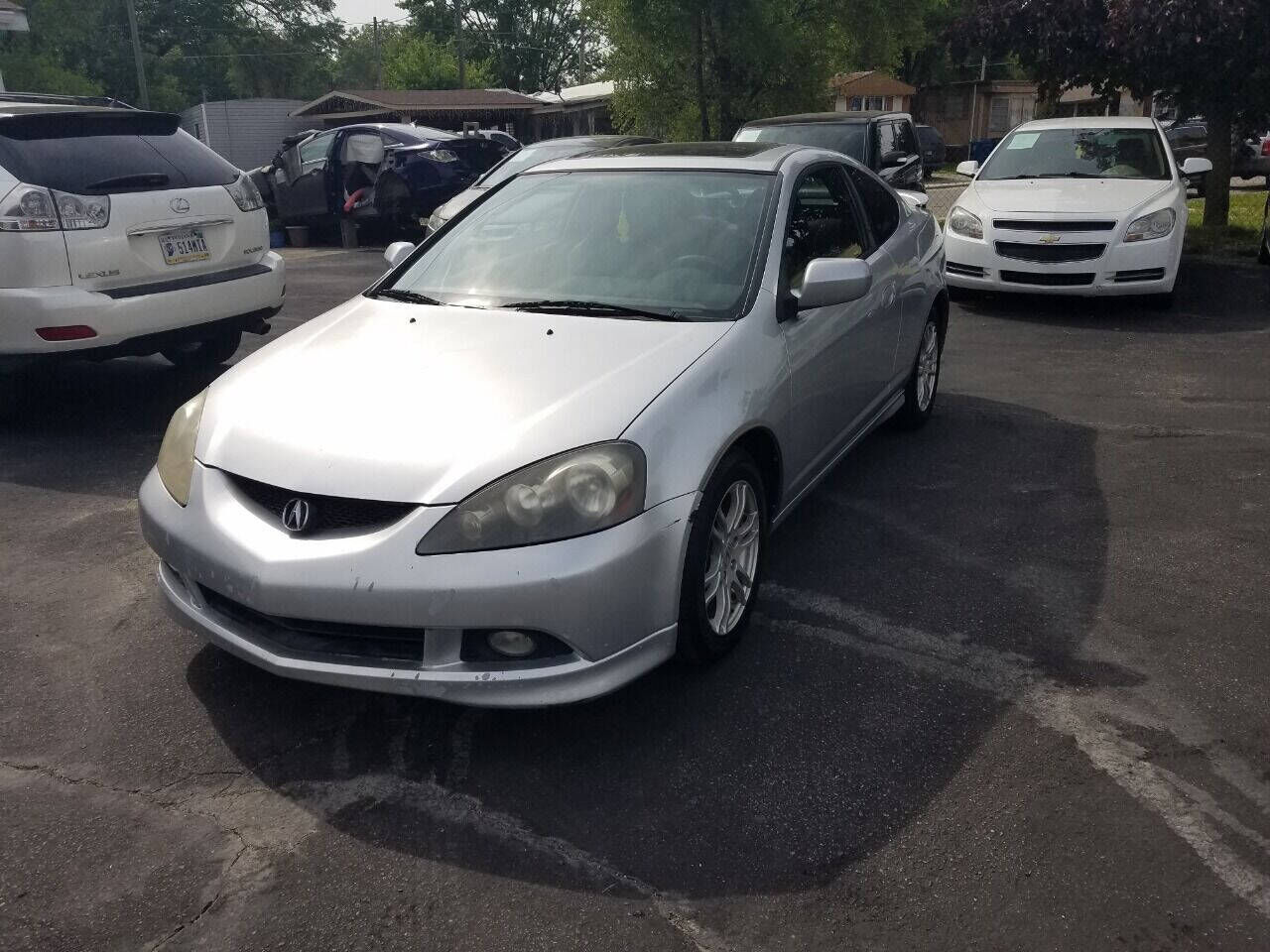 2006 ACURA RSX