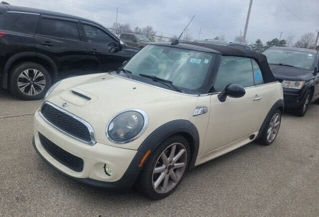 2015 MINI Cooper Convertible