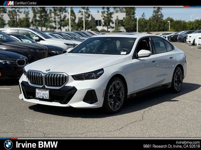 2026 BMW 5 Series