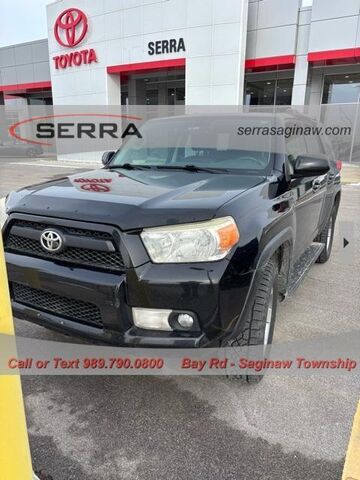 2012 TOYOTA 4-Runner