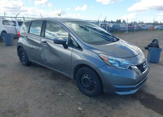 2017 NISSAN Versa