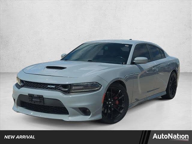 2021 DODGE Charger