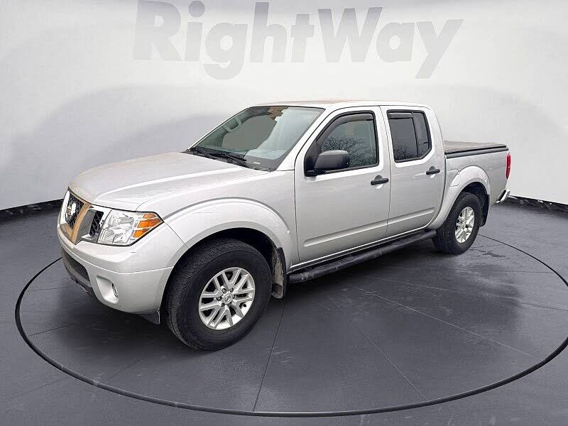 2021 NISSAN Frontier
