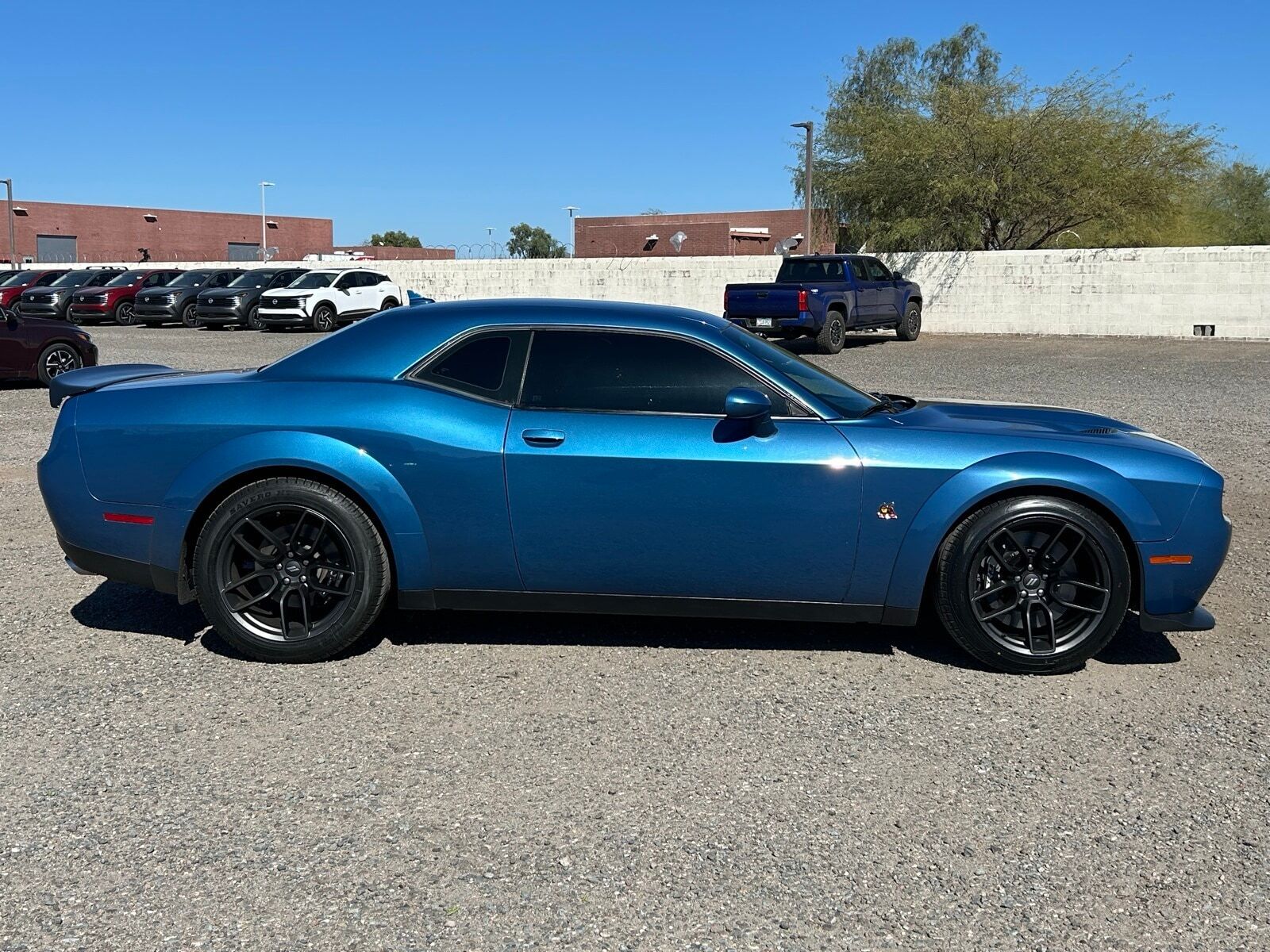 2021 DODGE Challenger