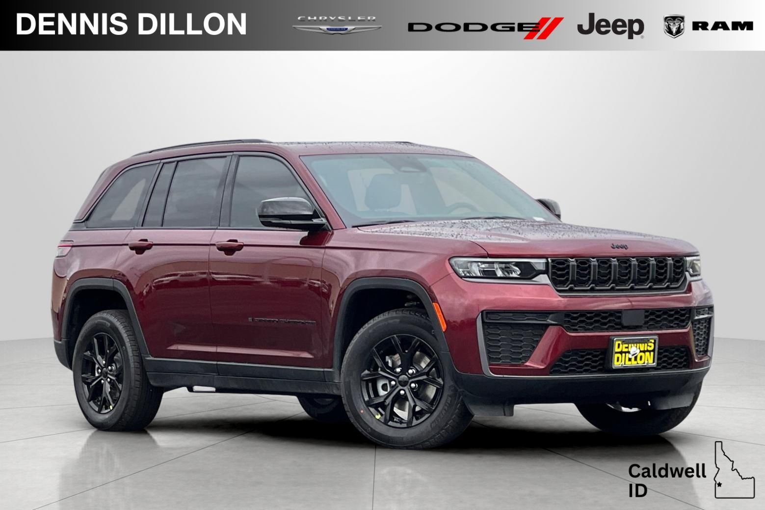 2026 JEEP Grand Cherokee