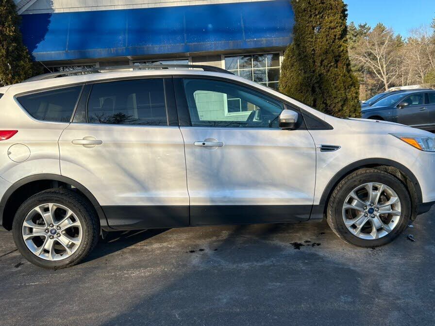 2013 FORD Escape