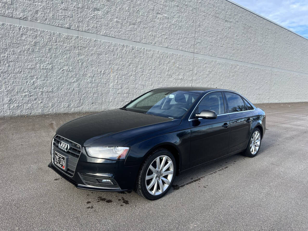 2013 Audi A4
