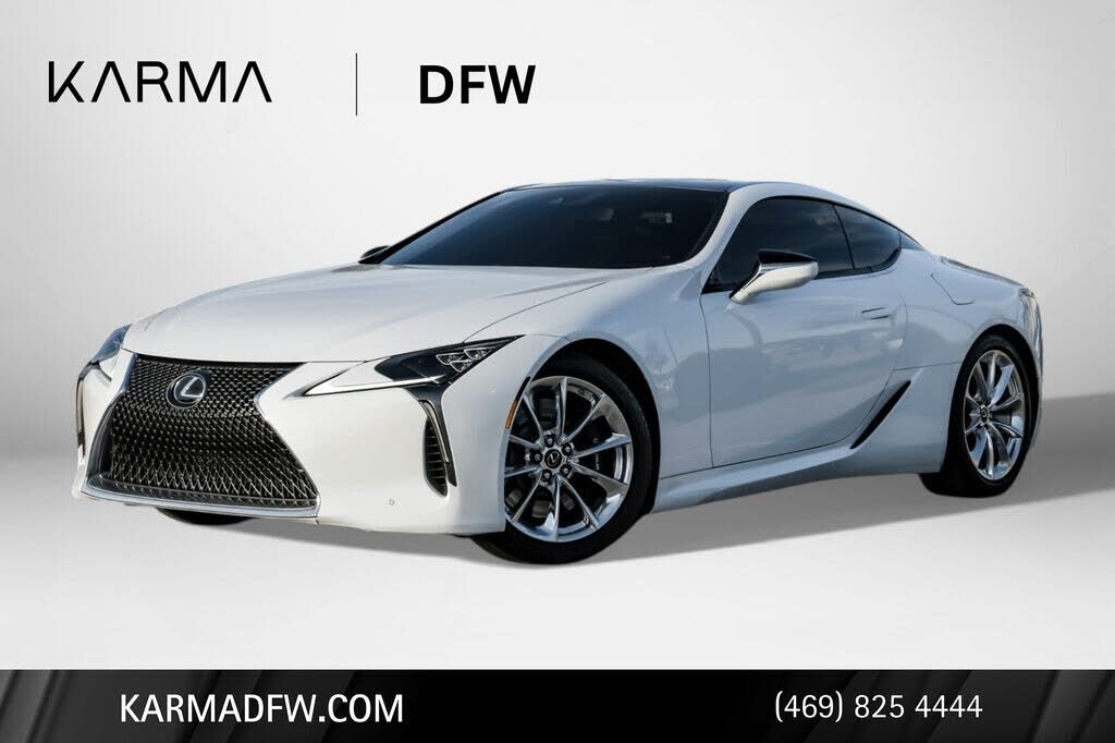 2018 LEXUS LC500