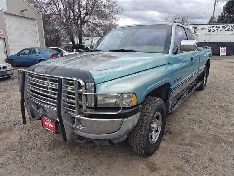 1996 DODGE Ram
