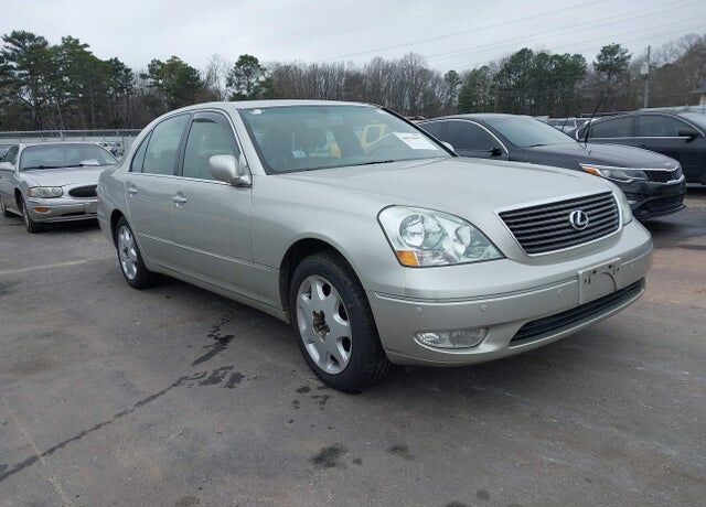 Lexus LS