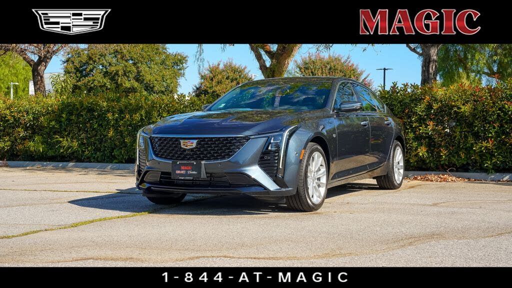 2026 CADILLAC CT5