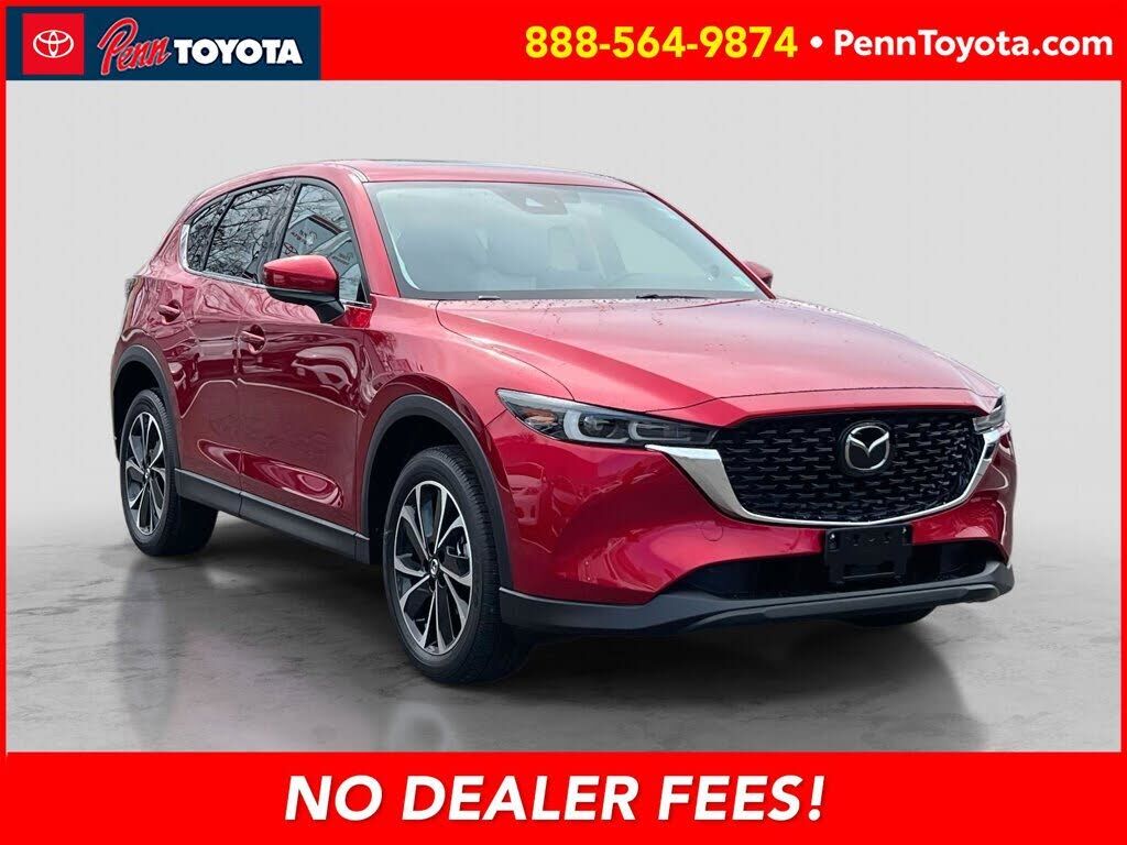 2023 MAZDA CX-5