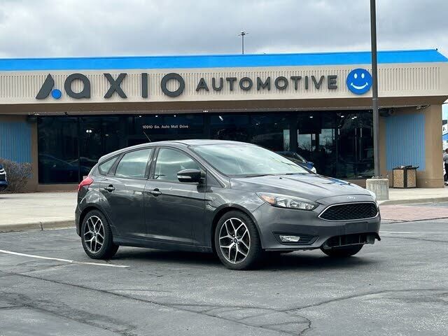 2017 FORD Focus
