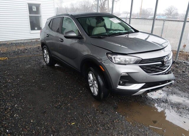 2023 BUICK Encore GX