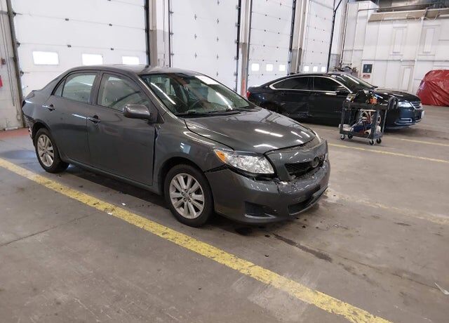 2009 TOYOTA Corolla