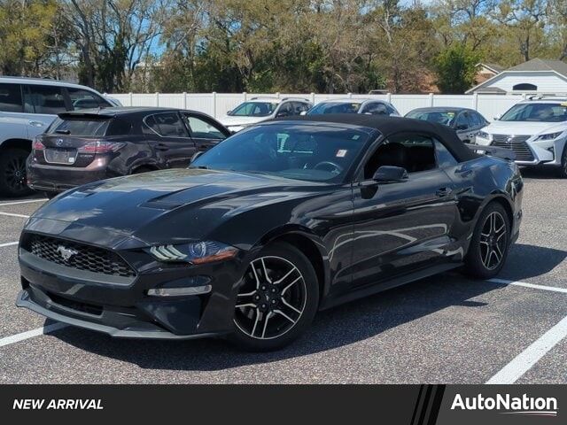 2018 FORD Mustang