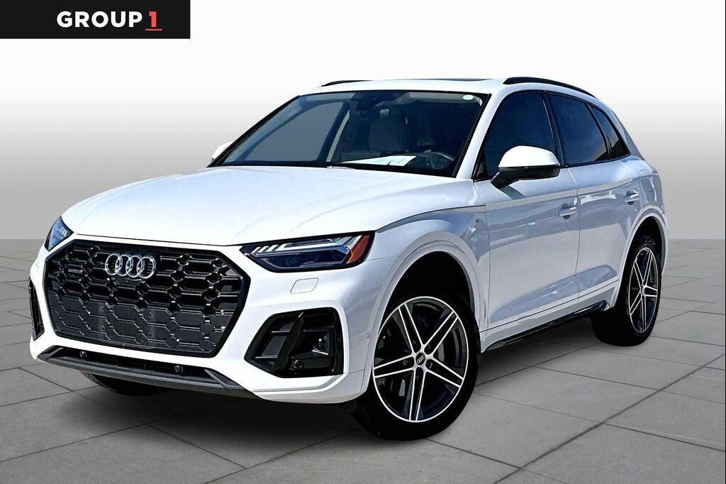 2023 AUDI Q5 e