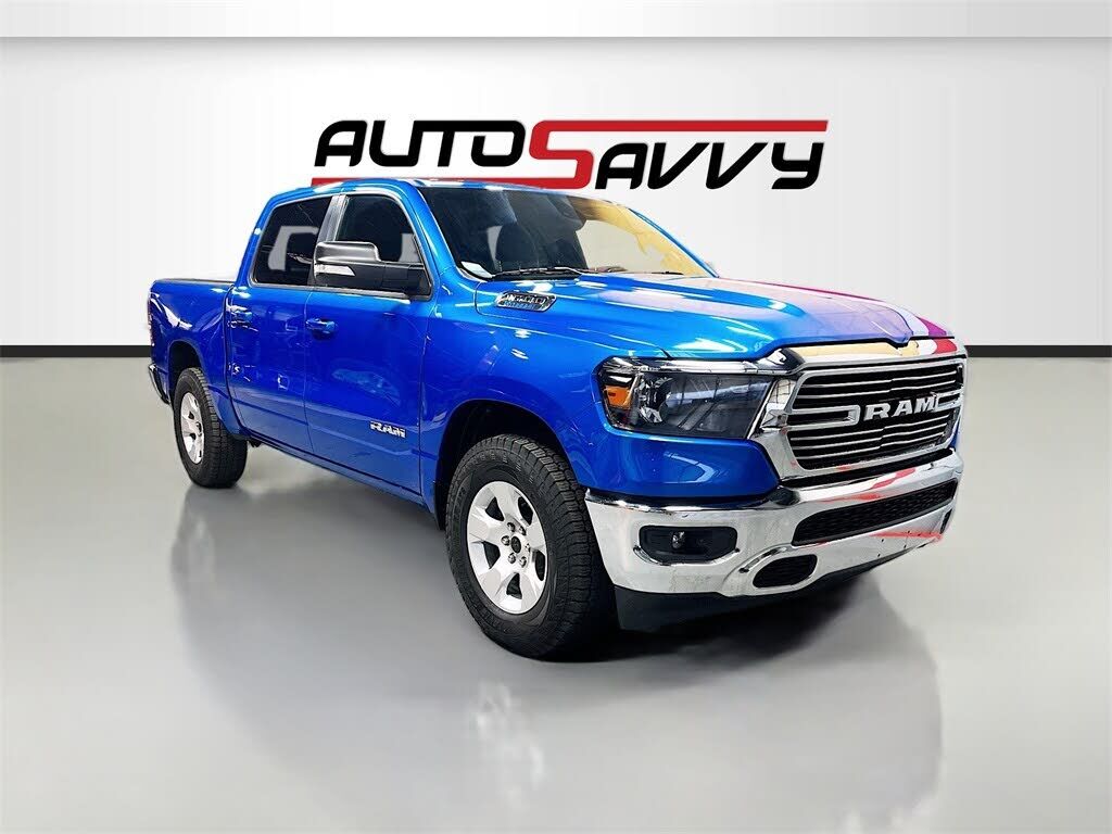 2021 RAM 1500