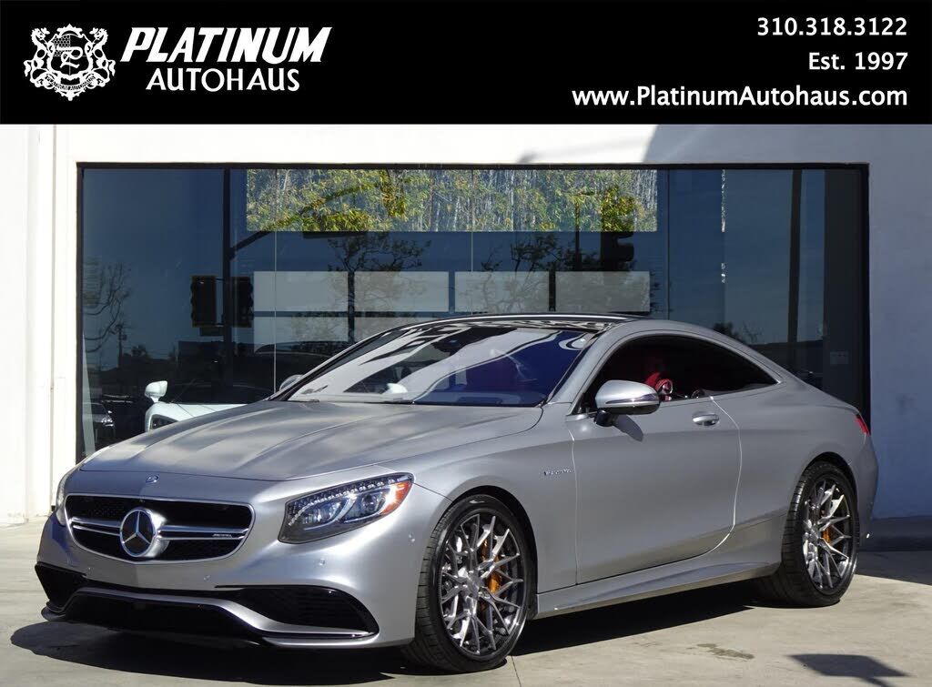 2015 MERCEDES-BENZ S-Class