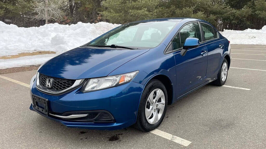 2013 HONDA Civic