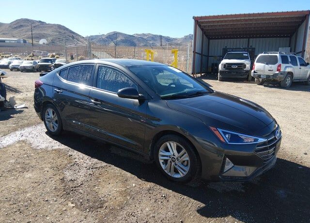 2020 HYUNDAI Elantra