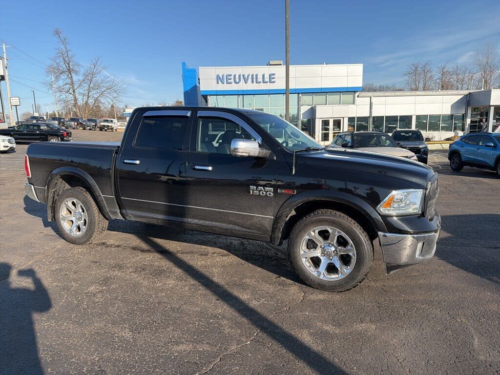 2018 RAM 1500